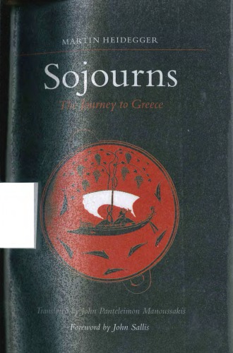 Sojourns: The Journey to Greece